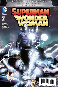 Superman/Wonder Woman