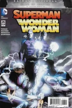 Superman/Wonder Woman