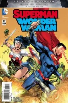 Superman/Wonder Woman