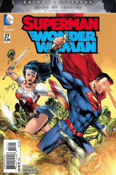 Superman/Wonder Woman