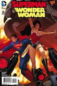 Superman/Wonder Woman