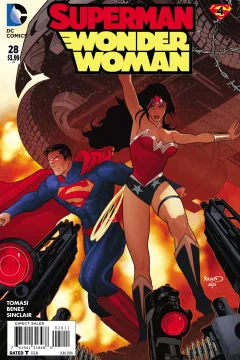 Superman/Wonder Woman