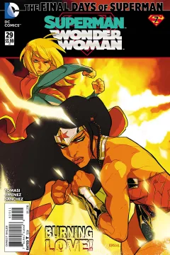 Superman/Wonder Woman
