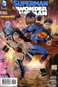 Superman/Wonder Woman Annual