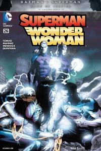 Superman/Wonder Woman