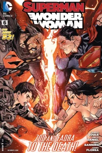 Superman/Wonder Woman