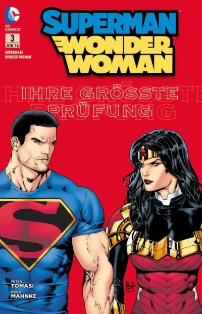 Cover of Issue #3