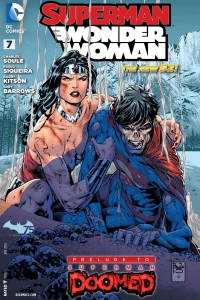 Superman/Wonder Woman