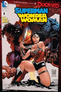 Superman/Wonder Woman