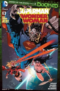 Superman/Wonder Woman