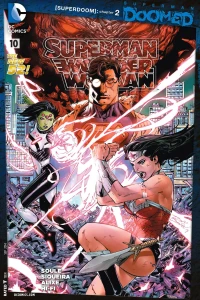 Superman/Wonder Woman