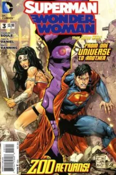Superman/Wonder Woman