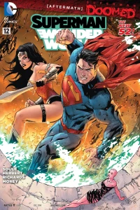 Superman/Wonder Woman