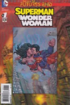 Superman/Wonder Woman: Futures End Vol 1 1