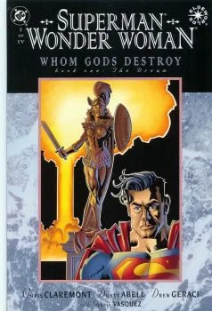 Cover of The Dream