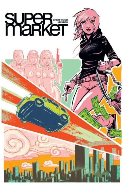 Cover of Supermarket