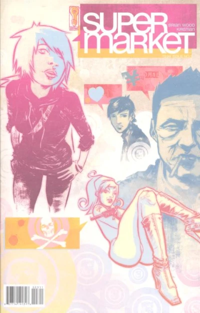 Cover of Issue #3