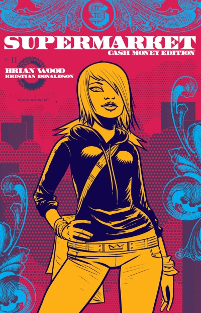 Cover of Issue #1