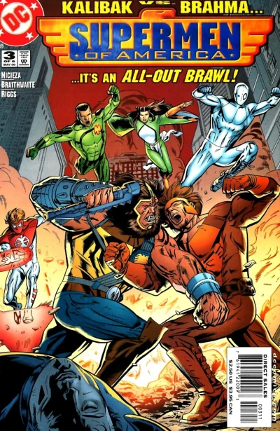 Cover of A Piece of the Action