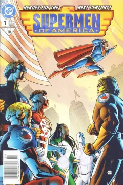 Supermen of America Vol 1 1