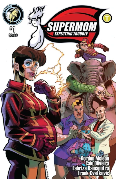 Cover of Part One: Congratulations, I Guess...?