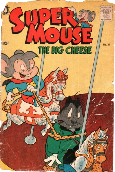 Cover of Issue #37