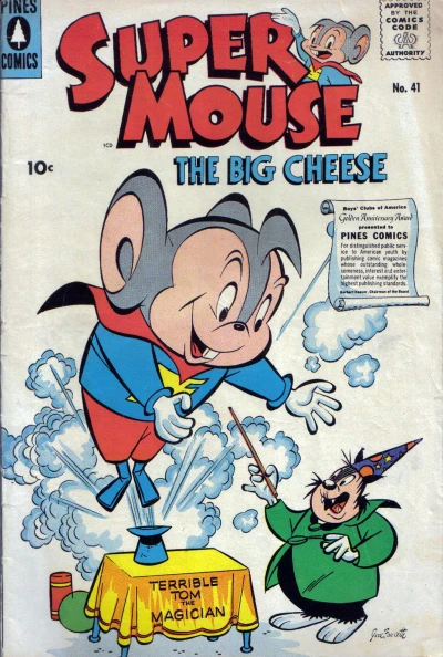 Cover of Issue #41