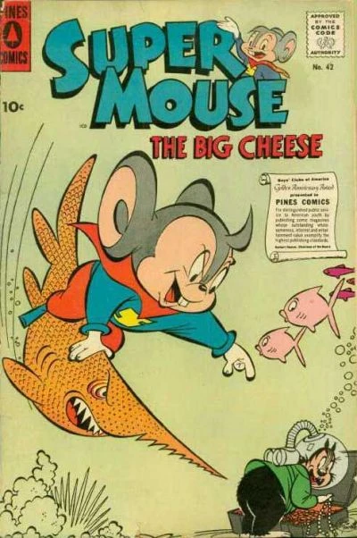 Cover of Issue #42