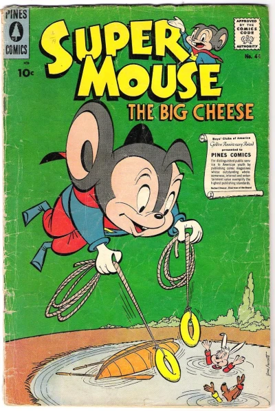Cover of Issue #44
