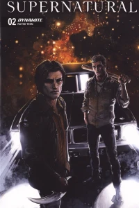 Caledonia, The Dogs Of Edinburgh Part 2