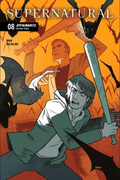 Issue #8