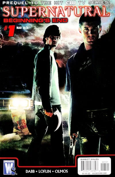 Cover of Beginning's End, Part One