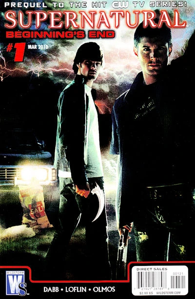 Cover of Beginning's End, Part One