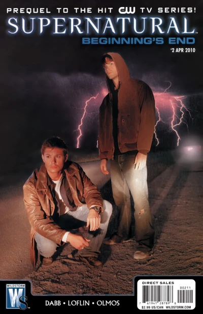 Cover of Beginning's End, Part Two