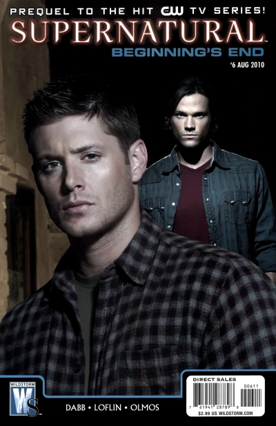 Cover of Beginning's End, Chapter Six