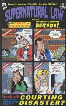 Cover of Issue #28