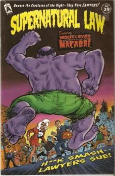 Cover of Issue #29