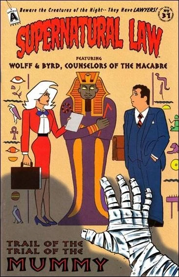 Cover of Issue #31