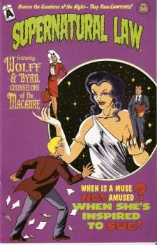 Cover of Issue #32
