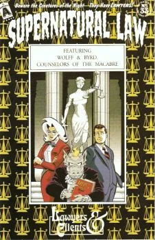Cover of Issue #33