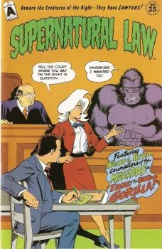 Cover of Issue #35