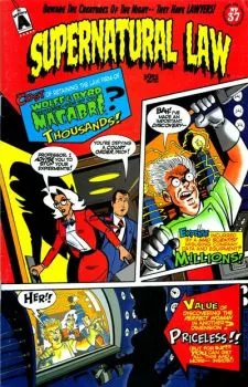 Cover of Issue #37