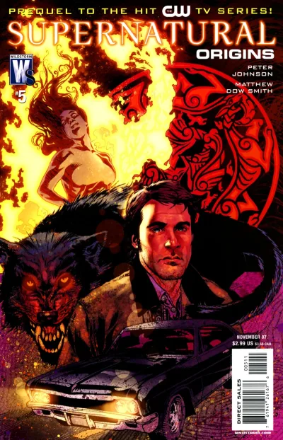 Cover of Chapter Five