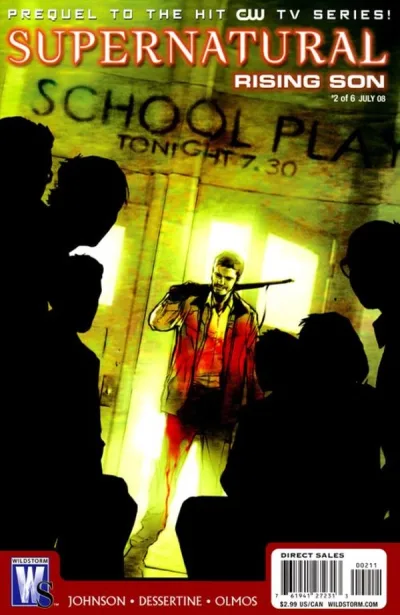 Cover of Chapter Two