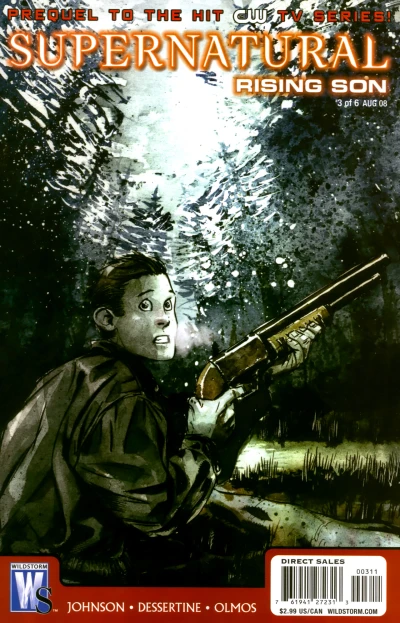 Cover of Chapter Three