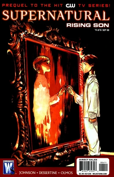 Cover of Chapter Four