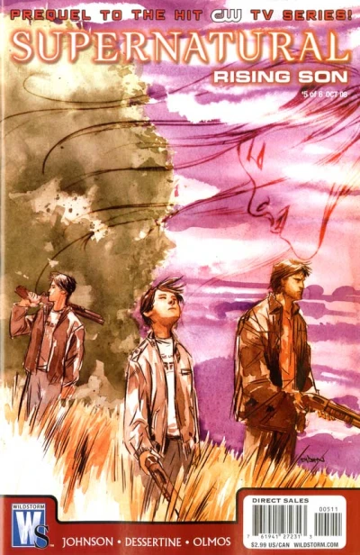 Cover of Chapter Five