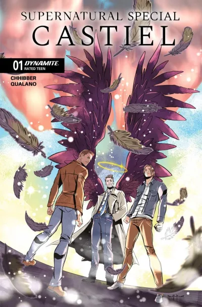 Cover of Issue #1