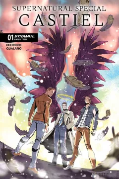 Supernatural Special: Castiel #1