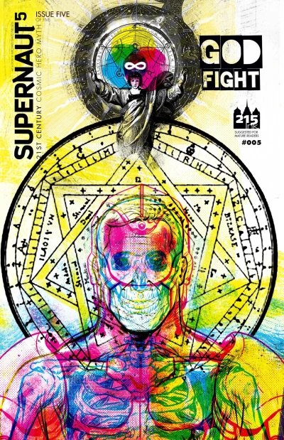 Cover of Godfight
